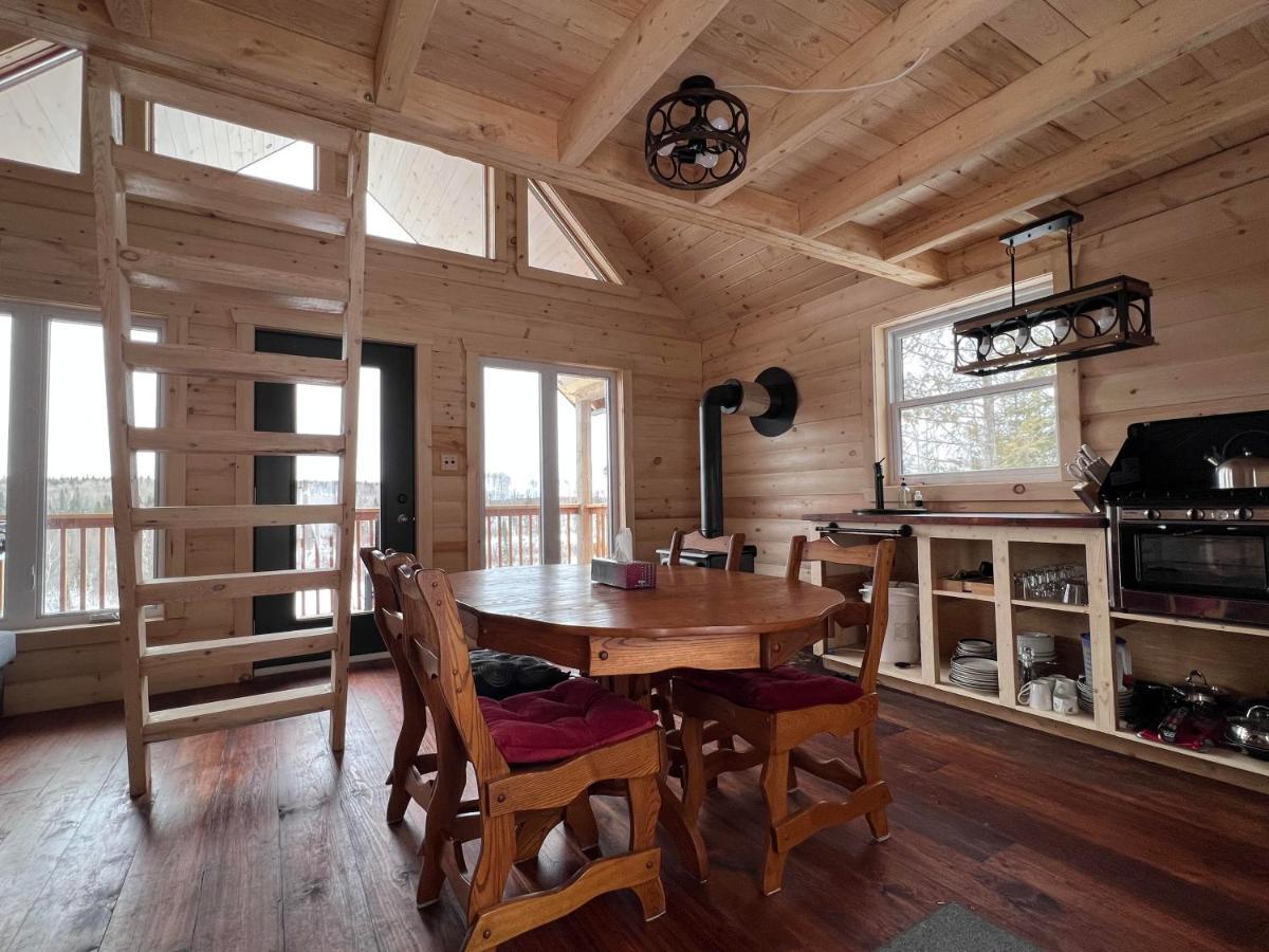 Chalet Les Racines Du P'tit Isidore *