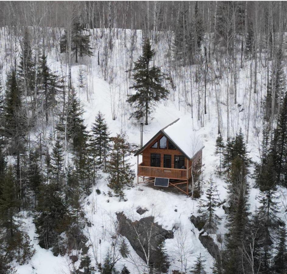 Chalet Les Racines Du P'tit Isidore Rouyn