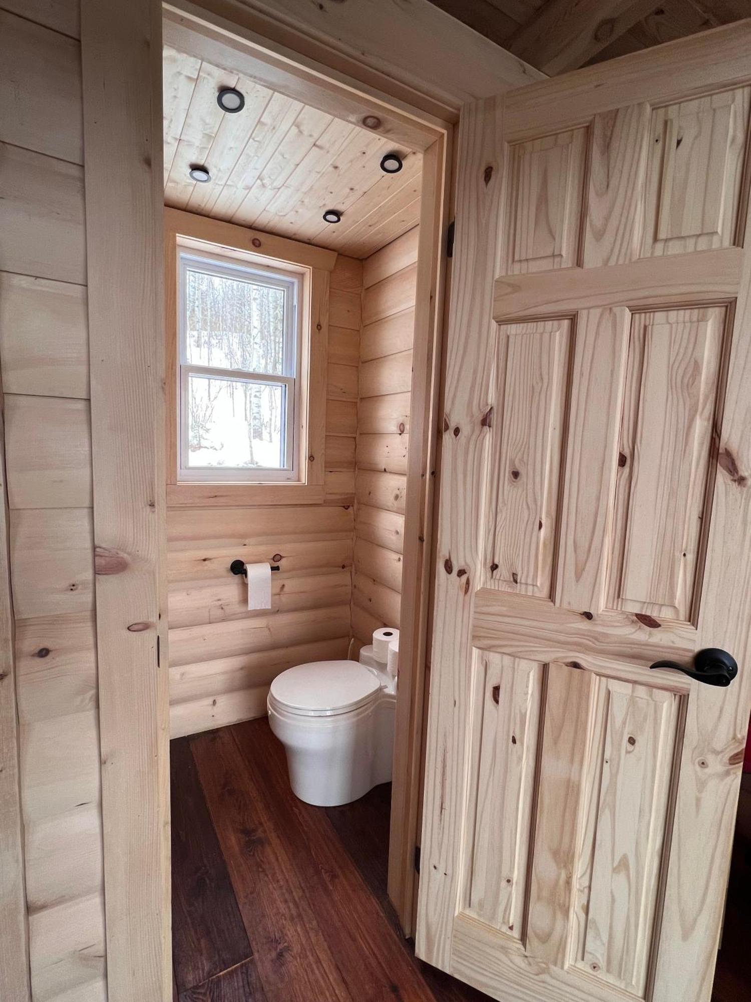 Chalet Les Racines Du P'tit Isidore