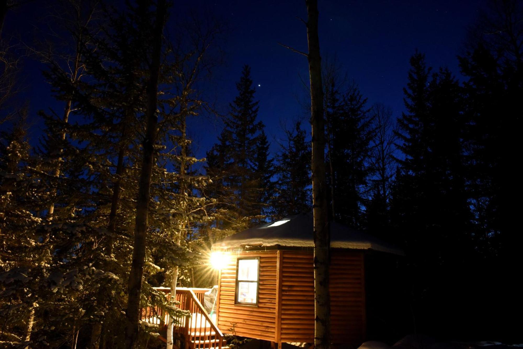 Chalet Les Racines Du P'tit Isidore