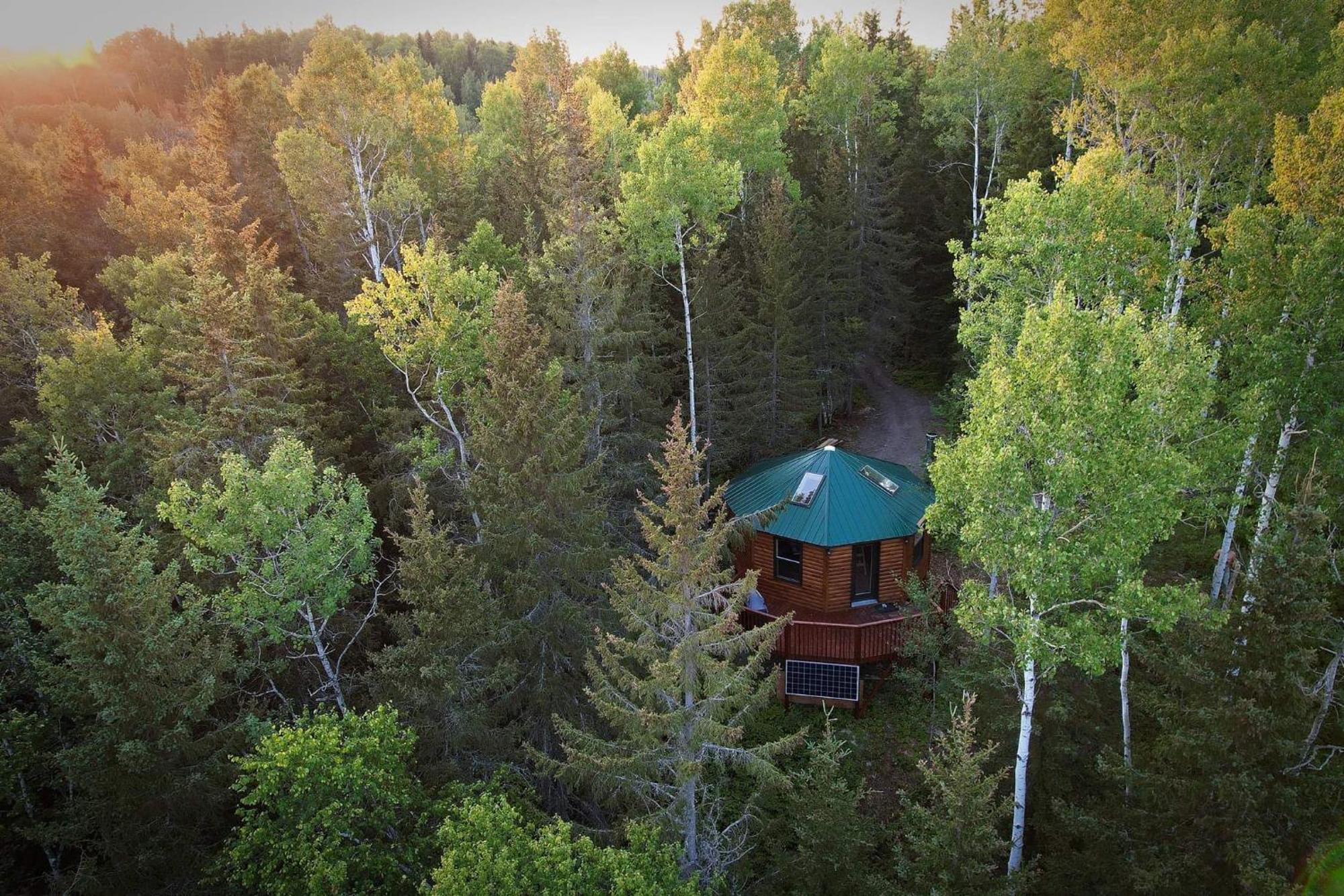 Chalet Les Racines Du P'tit Isidore