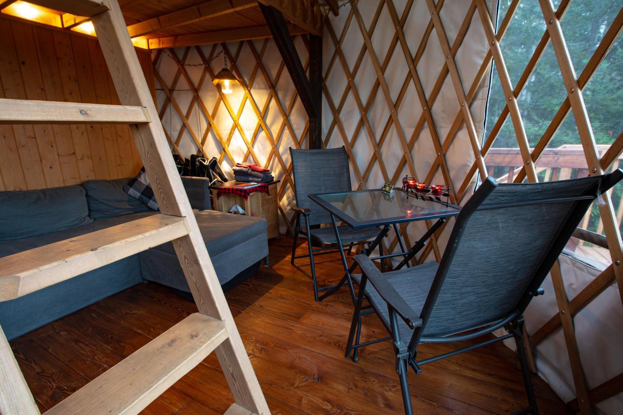 Chalet Les Racines Du P'tit Isidore *
