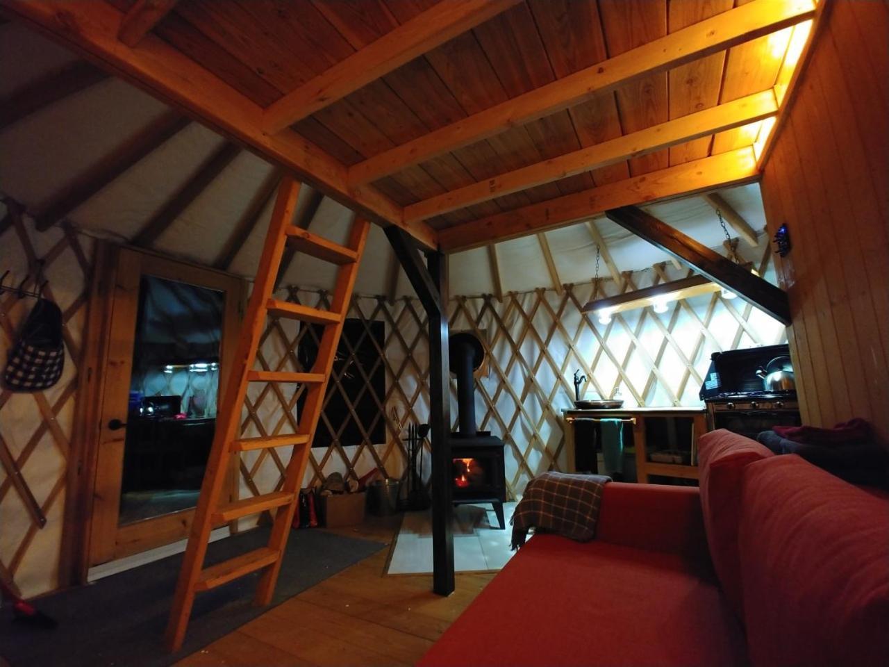 Chalet Les Racines Du P'tit Isidore *