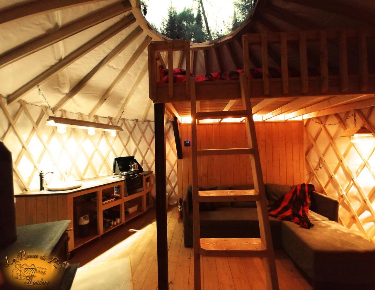 Chalet Les Racines Du P'tit Isidore *